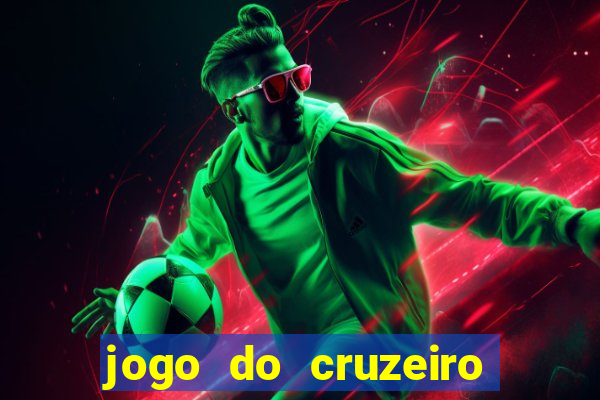 jogo do cruzeiro ao vivo futemax